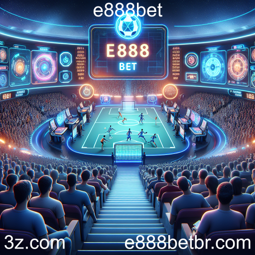 O Crescimento dos Esportes Virtuais na Plataforma e888bet